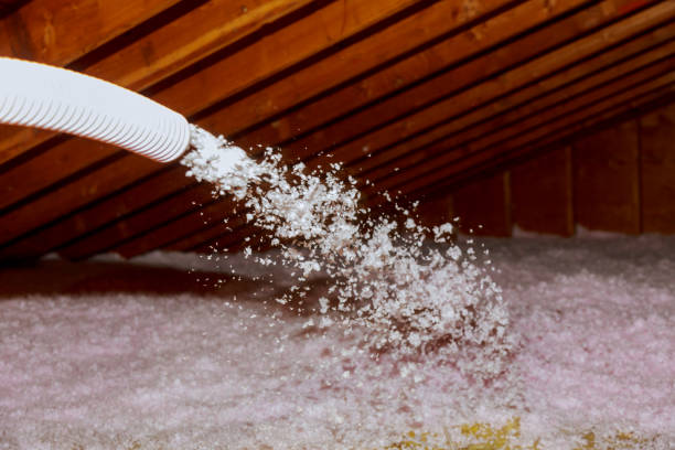 Types of Insulation We Offer in Wyndham, VA