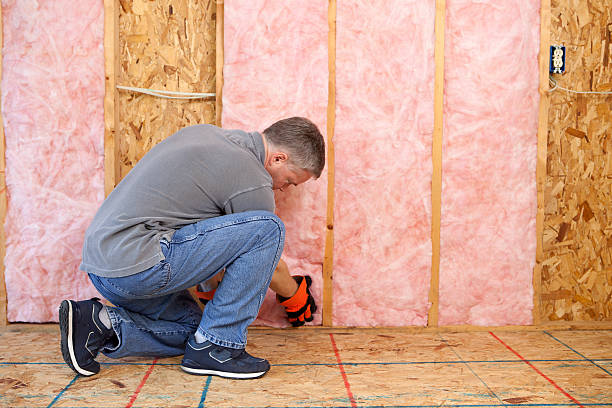 Types of Insulation We Offer in Wyndham, VA